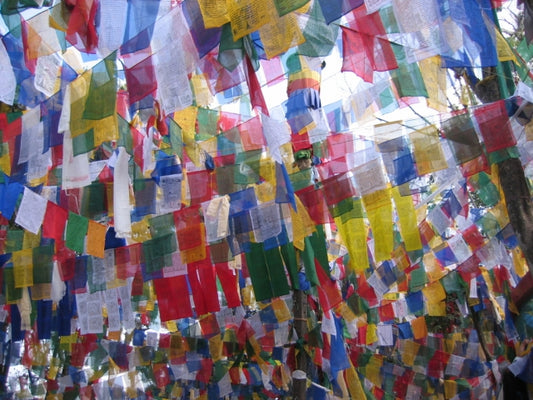 The Spirituality and Cultural Evolution of Wrapping and Tying