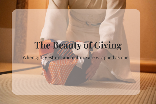 Wrapping as a Way of Life – A Decade with the Furoshiki