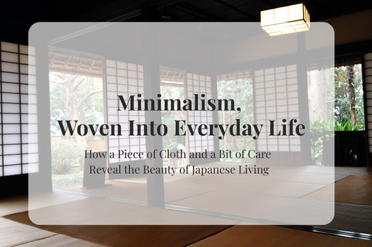 Minimalism Was Already in My Grandmother’s Daily Life