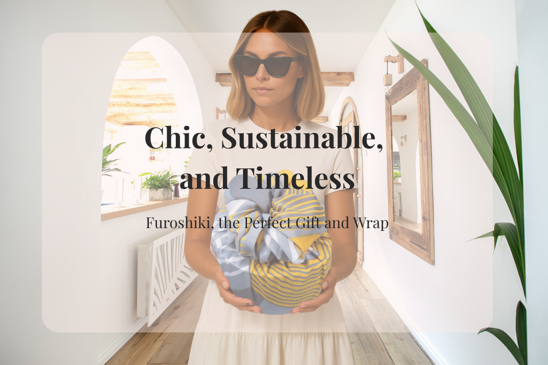 Furoshiki: The Perfect Gift and Wrap for Every Occasion