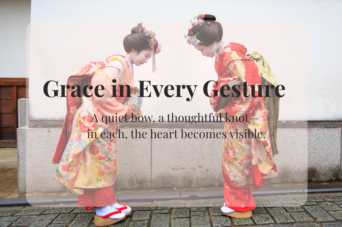 A Gift is a Reflection of the Heart