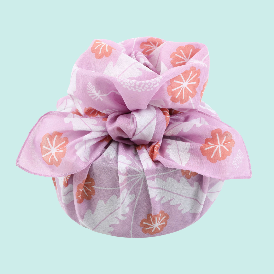 Dandelion 蒲公英 (Lavendar & Pink)