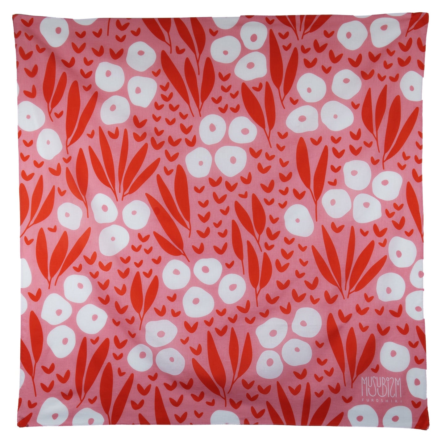 Furoshiki Rose & Orange