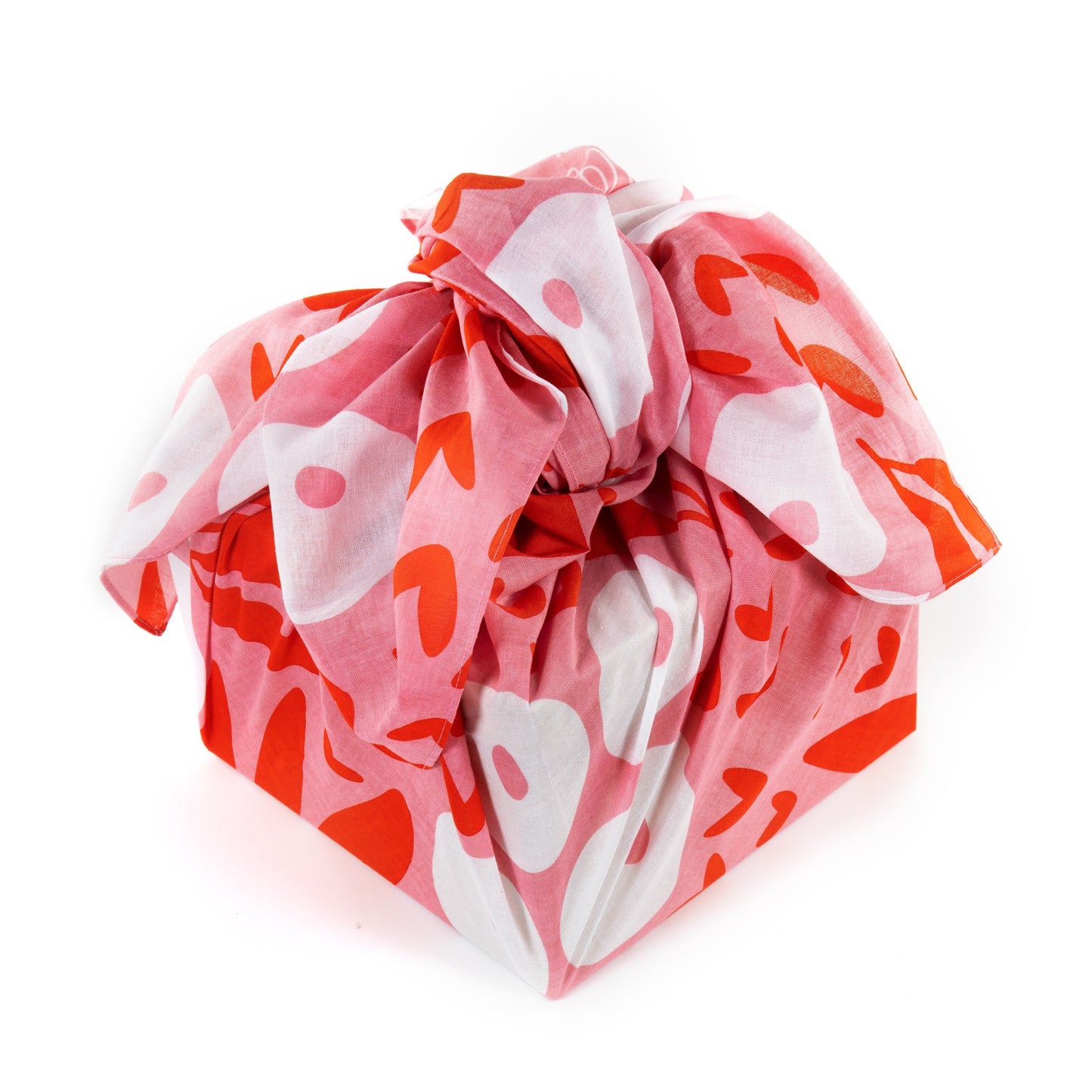 Furoshiki Rose & Orange