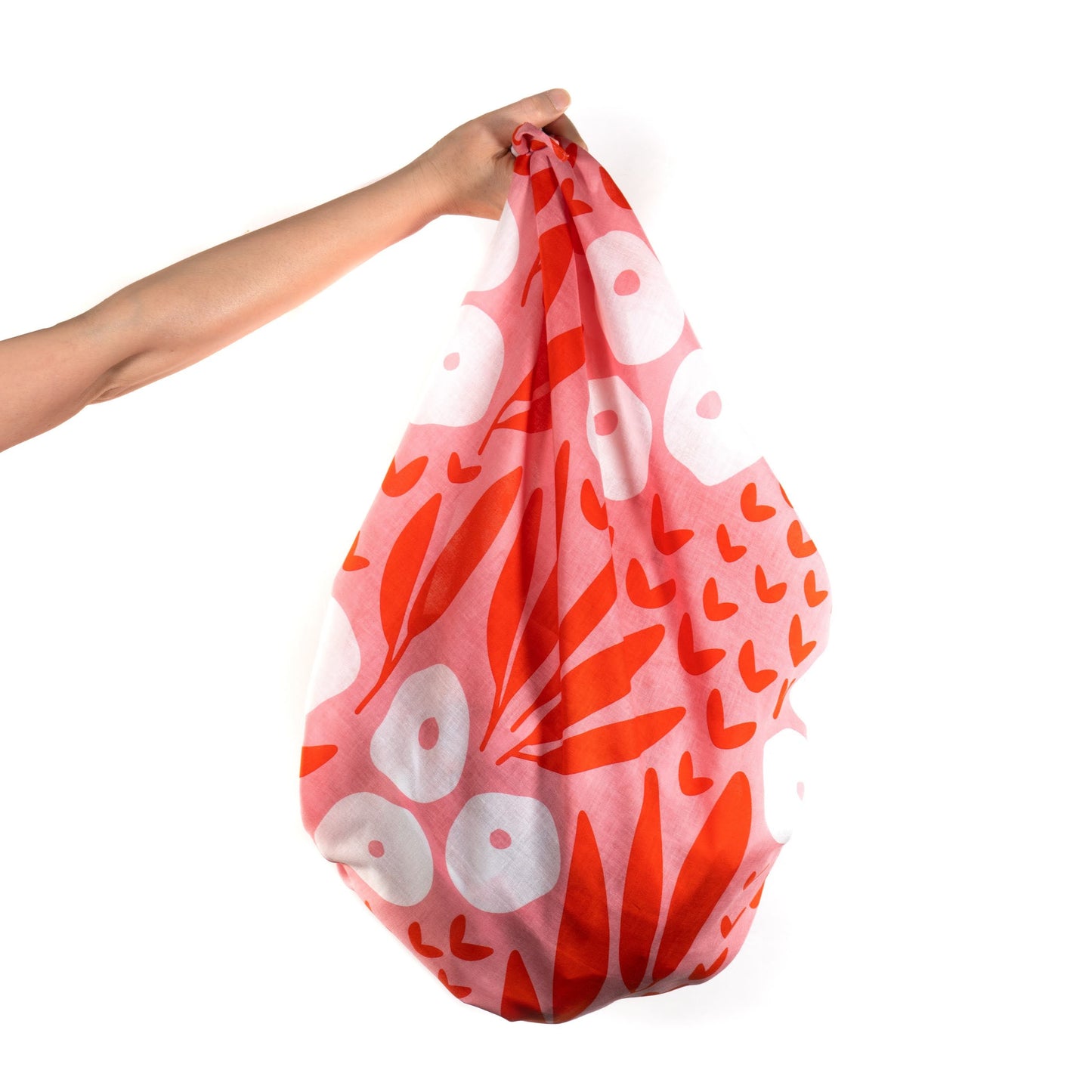 Furoshiki Rose & Orange
