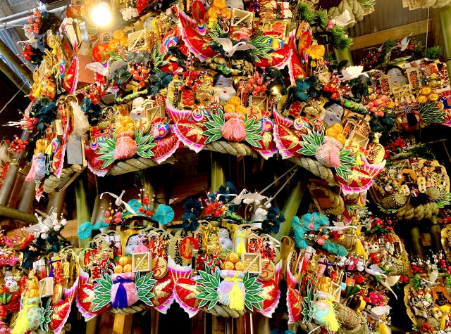 Embracing Tradition with a Modern Twist: The San no Tori Festival and Furoshiki