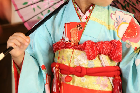 Japanese Life Milestone Celebrations: Shichi-Go-San, and Other Traditions