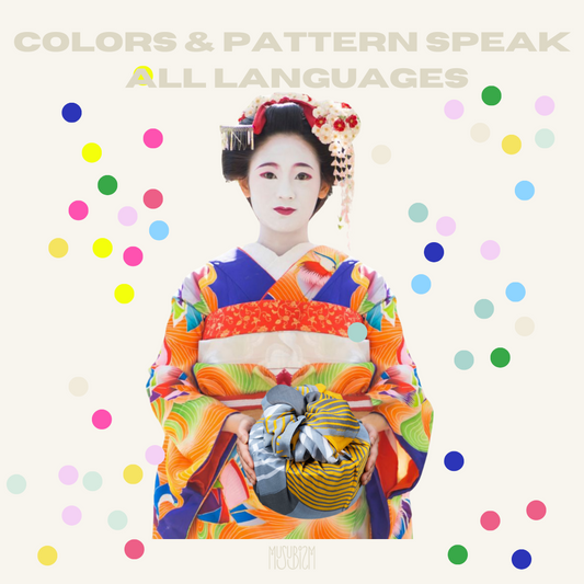 Furoshiki and the World’s Fabric Culture—The Wishes and Prayers Woven into Colors and Patterns