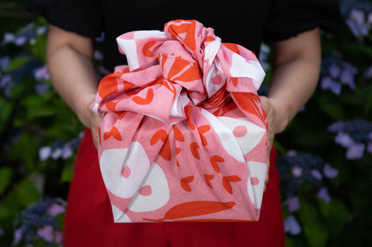 The Gentle Embrace: Furoshiki and the Art of Mindful Wrapping