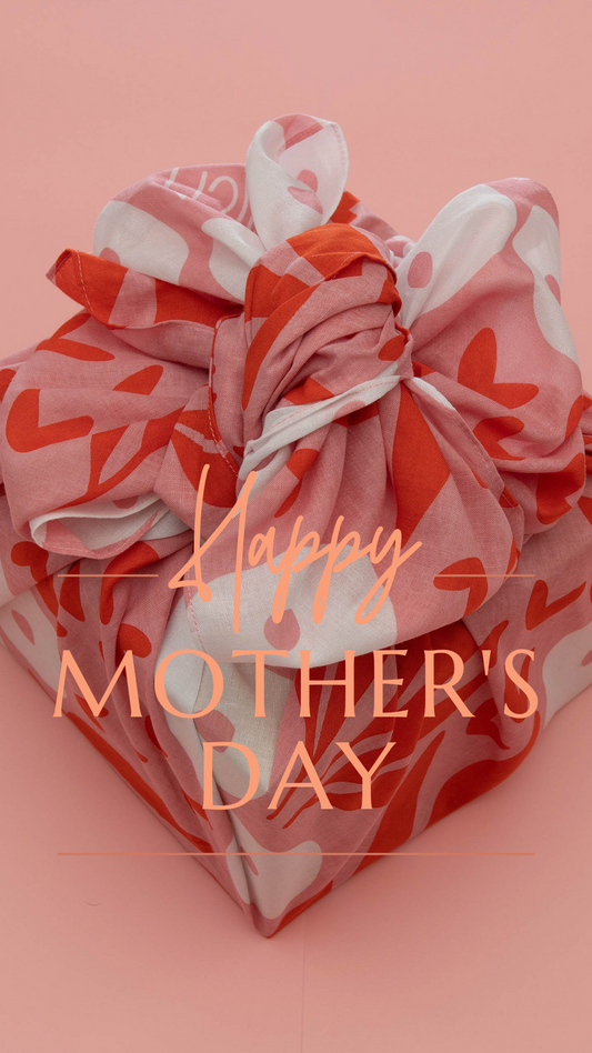 Wrap Up Your Love: A Fun and Fabulous Furoshiki Guide for Mother’s Day!