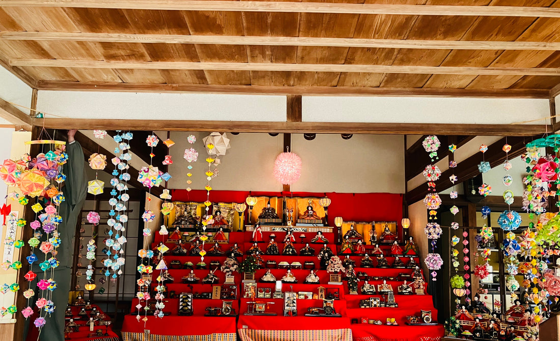 Celebrating Hinamatsuri: Japan's Doll's Day Tradition