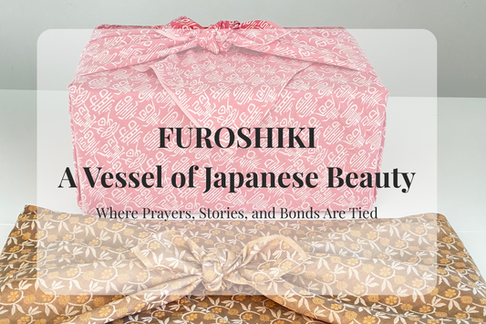 The Japanese Aesthetic in Furoshiki