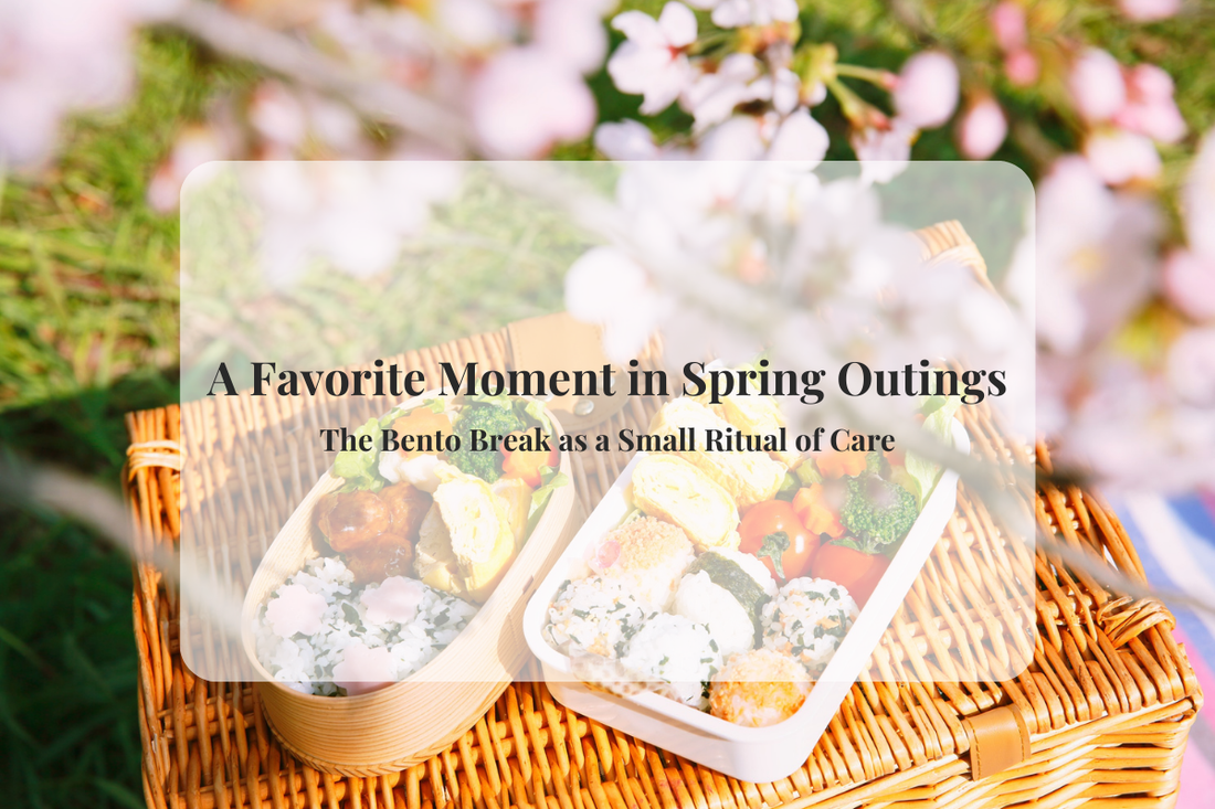 A Favorite Moment in Spring Outings