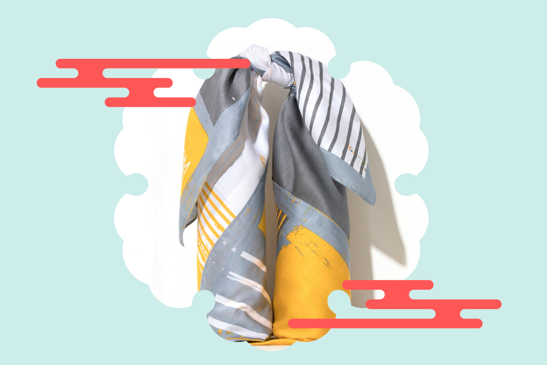 Living Simply With One Cloth