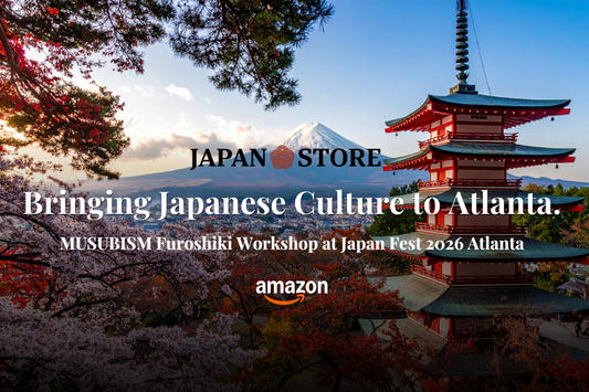Bringing Japanese Culture to Atlanta, One Furoshiki at a Time