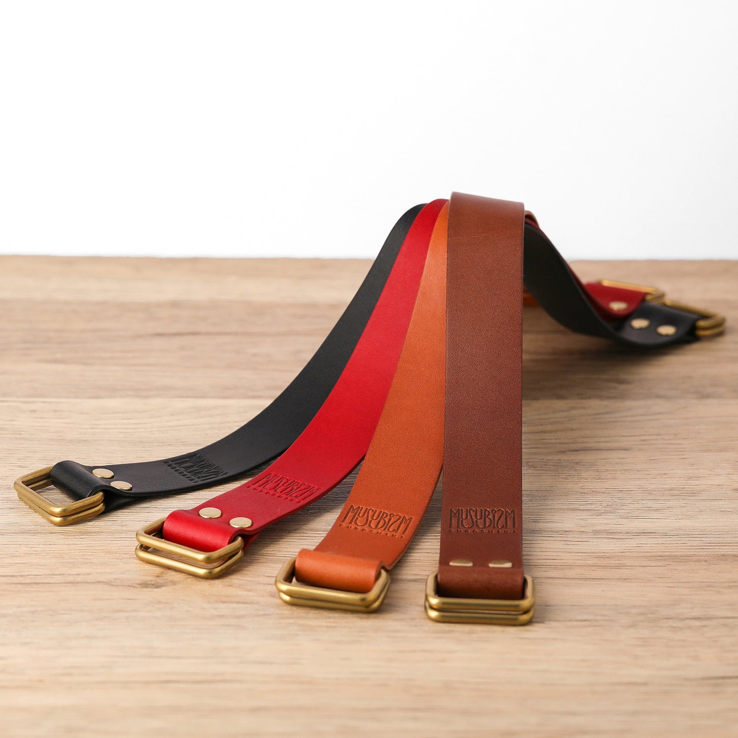 Hand Crafted Leather Strap